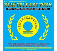New Orleans Funk - The Original (5x7"Box) Rsd16