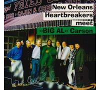 New Orleans Heartbreakers - Meets Big All Carson