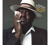 Albert King - New Orleans Heat (Red Hot Vinyl/Limited Edition) [Vinyl LP] [VINYL]