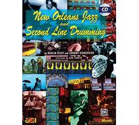 New Orleans Jazz And Second Line Drumming (Dci Video Transcription Series)