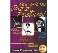 New Orleans Jazz Festival 1969 [DVD]