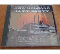 new orleans jazz party cd