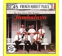 New Orleans Jazz Wizards, the - Jambalaya