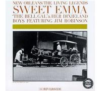 New Orleans-Living Legends by Barrett, Sweet Emma (1994) Audio CD