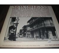 new orleans/living legends LP