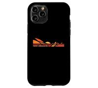 New Orleans Louisiana Lifestyle Case for iPhone 11 Pro