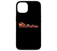 New Orleans Louisiana Lifestyle Case for iPhone 13