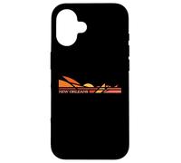 New Orleans Louisiana Lifestyle Case for iPhone 16
