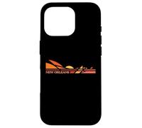 New Orleans Louisiana Lifestyle Case for iPhone 16 Pro