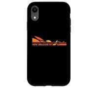 New Orleans Louisiana Lifestyle Case for iPhone XR