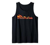 New Orleans Louisiana Lifestyle Tank Top