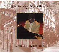 NEW ORLEANS MEETS HARLEM VOLUME 1(ニュー・オリンズ・ミーツ・ハーレム VOL.1)(直輸入盤・帯・ライナー付き)