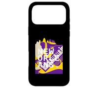 New Orleans Music Heritage Mardi Gras Party Louisiana Case for iPhone 17 Pro Max