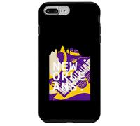 New Orleans Music Heritage Mardi Gras Party Louisiana Case for iPhone 7 Plus/8 Plus