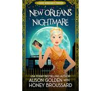 New Orleans Nightmare: 2 (A Roxy Reinhardt Cozy Mystery)