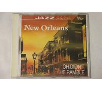 New Orleans-Oh didn't he ramble (1944-76/88, F, Vogue) - Louis Armstrong, Teddy Buckner, Sidney Bechet, Albert Nicholas, Mezz Mezzrow..