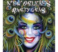 New Orleans Party Gras by VARIOUS ARTISTS