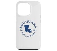 New Orleans Pelican State Est. 1812 Case for iPhone 13 Pro