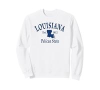 New Orleans Pelican State Est. 1812 Sweatshirt