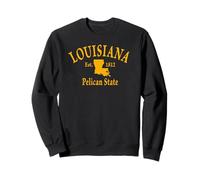 New Orleans Pelican State Est. 1812 Sweatshirt