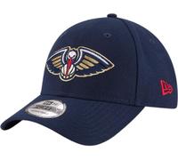 New Orleans Pelicans Cap Adjustable New Era 9Forty League Blue