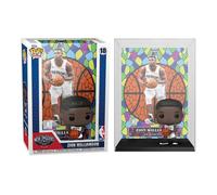 New Orleans Pelicans NBA POP Trading Cards Zion Williamson
