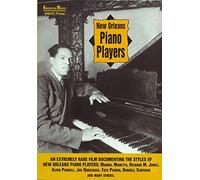 New Orleans Piano Players - New Orleans Piano Players [DVD] [NTSC]