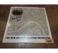 NEW ORLEANS RAGTIME ORCHESTRA - New Orleans Days [Vinyl-LP / SNTF680].