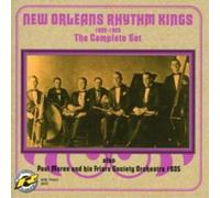 New Orleans Rhythm Kings 1922 - 1925 the Complete Set (CD) Album