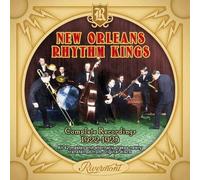 NEW ORLEANS RHYTHM KINGS - Complete Recordings 1922-1925
