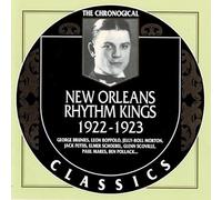 New Orleans Rhythm Kings - New Orleans Rhythm Kings 1922 - 1923