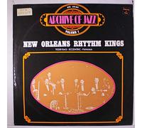 New Orleans Rhythm Kings - VARIOUS ARTISTS New Orleans Rhythm Kings vinyl LP