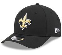 New Era Snapback Cap 9Forty M-Crow - New Orleans Saints