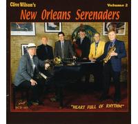 New Orleans Serenaders - Heart Full of Rhythm