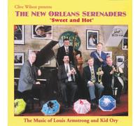 New Orleans Serenaders - Sweet and Hot