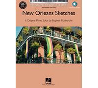 New Orleans Sketches: The Eugenie Rocherolle Series Intermediate Piano Solos