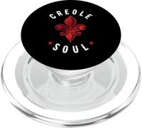 New Orleans Slang or Nola for creole Soul PopSockets PopGrip for MagSafe