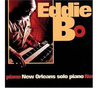 New Orleans Solo Piano by Eddie Bo
