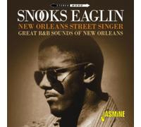 Snooks Eaglin - New Orleans Street Singer - Great R&B Sounds of New Orleans