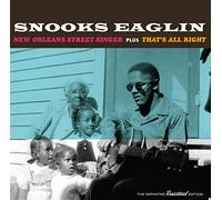 New Orleans Street Singer + That´s All Right