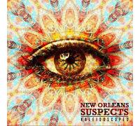 NEW ORLEANS SUSPECTS - KALEIDOSCOPED - CD - M3z