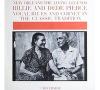 New Orleans: The Living Legends [VINYL]