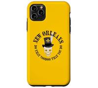 New Orleans Witchdoctor Do That Voodoo That You Do Case for iPhone 11 Pro Max