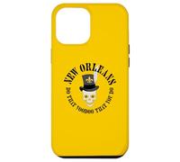 New Orleans Witchdoctor Do That Voodoo That You Do Case for iPhone 12 Pro Max
