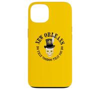 New Orleans Witchdoctor Do That Voodoo That You Do Case for iPhone 13
