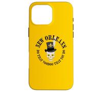 New Orleans Witchdoctor Do That Voodoo That You Do Case for iPhone 16 Pro Max