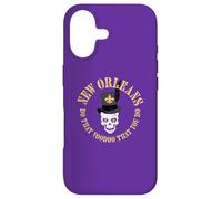 NEW ORLEANS Witchdoctor Do That Voodoo That You Do Case for iPhone 17