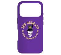 NEW ORLEANS Witchdoctor Do That Voodoo That You Do Case for iPhone 17 Pro
