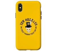 New Orleans Witchdoctor Do That Voodoo That You Do Case for iPhone X/XS