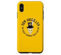 New Orleans Witchdoctor Do That Voodoo That You Do Case for iPhone XS Max